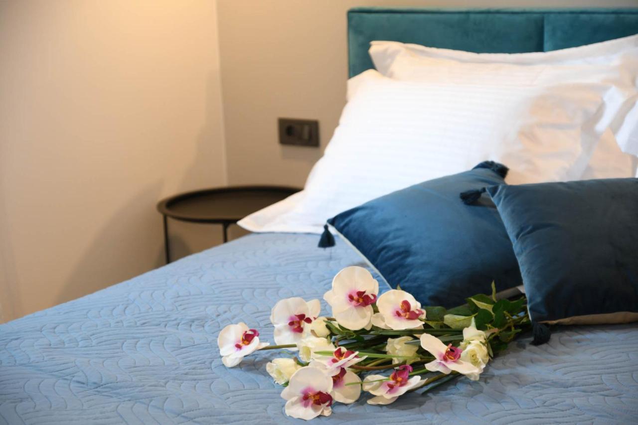 Orion Eco Suites Karteros Luaran gambar
