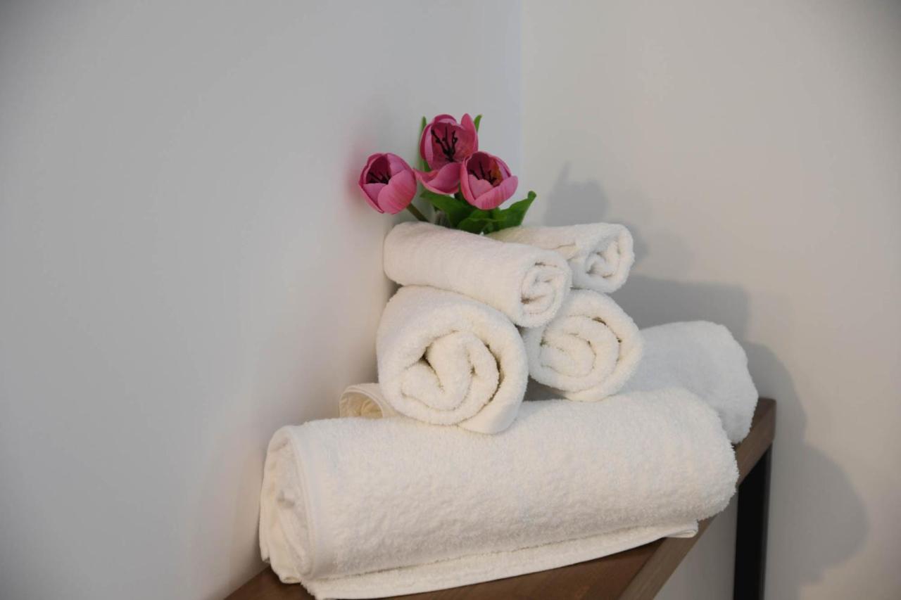 Orion Eco Suites Karteros Luaran gambar