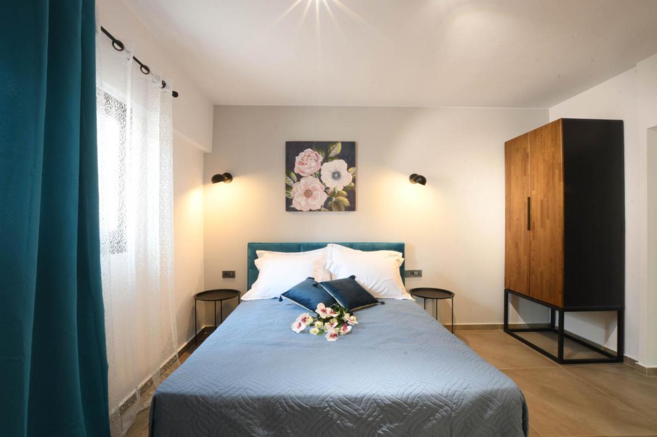 Orion Eco Suites Karteros Luaran gambar