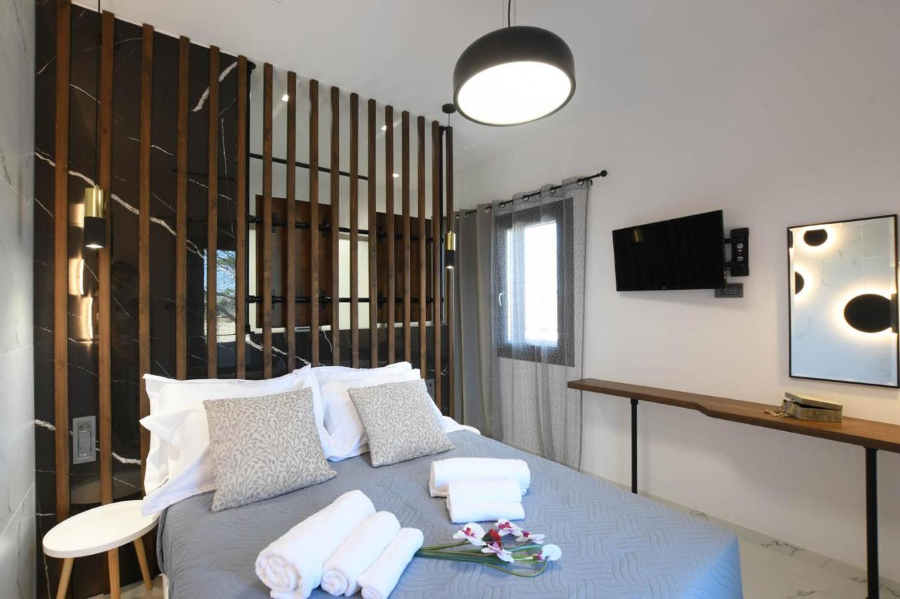Orion Eco Suites Karteros Luaran gambar