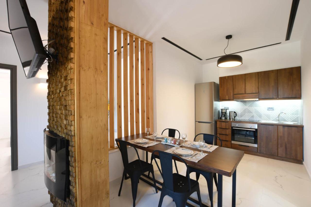 Orion Eco Suites Karteros Luaran gambar