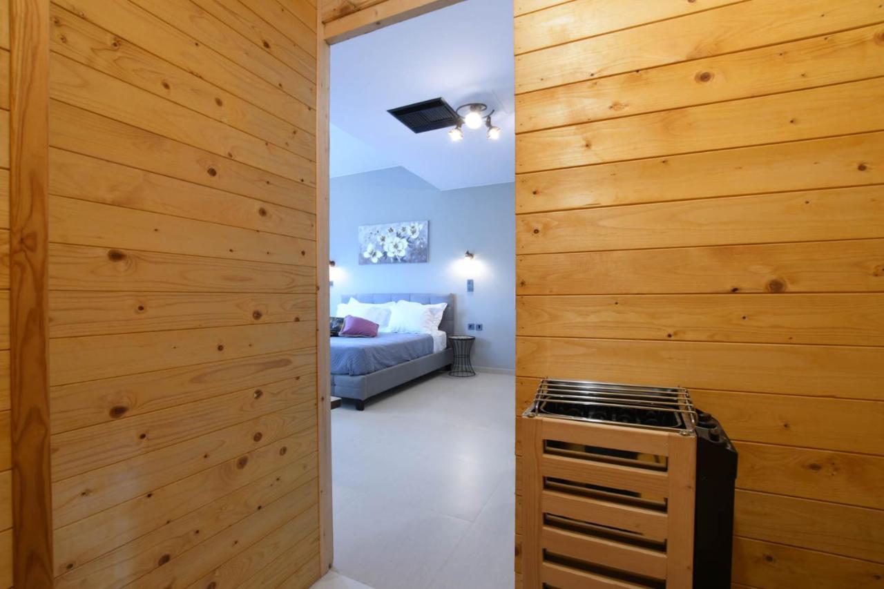 Orion Eco Suites Karteros Luaran gambar