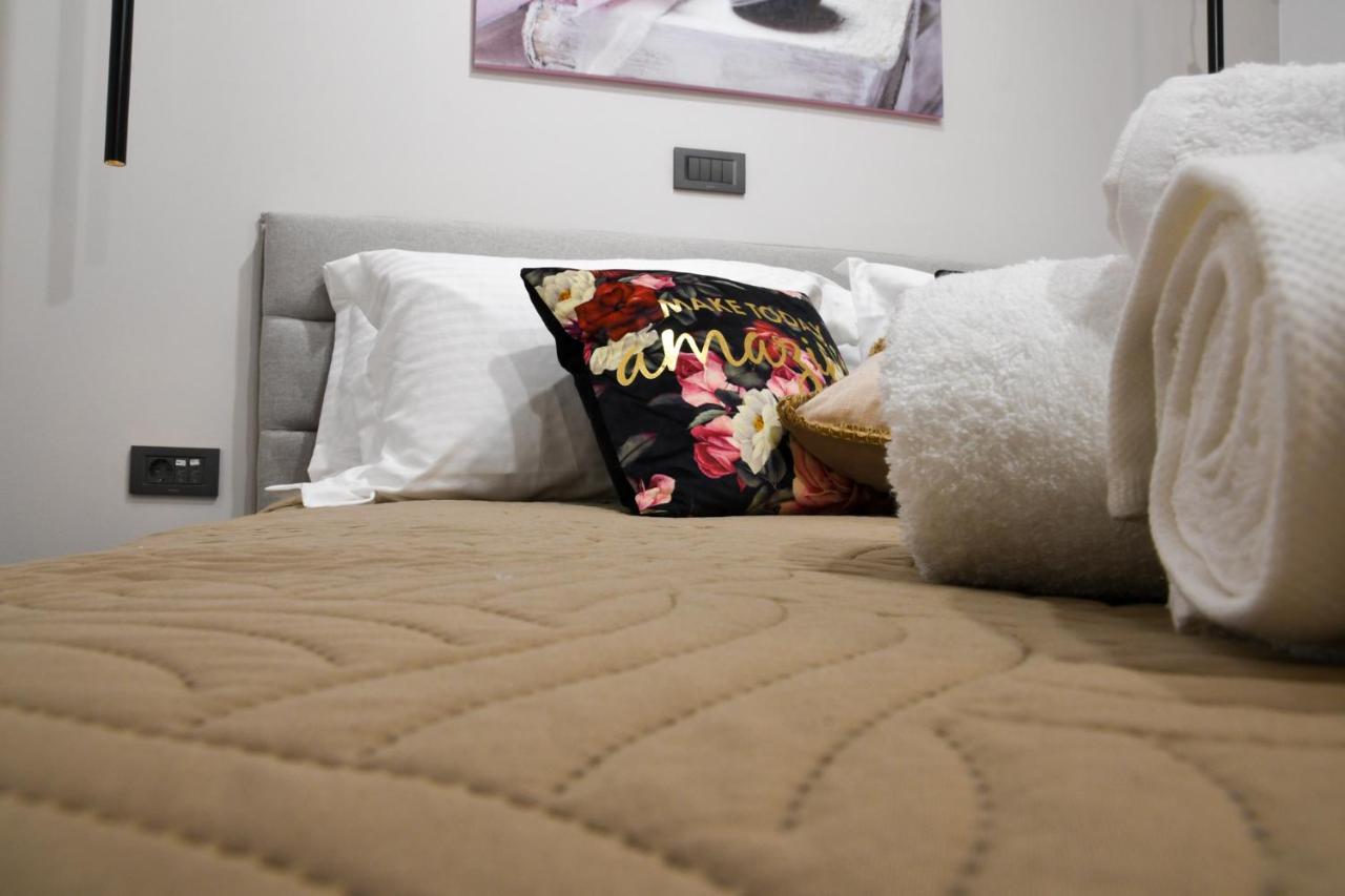 Orion Eco Suites Karteros Luaran gambar