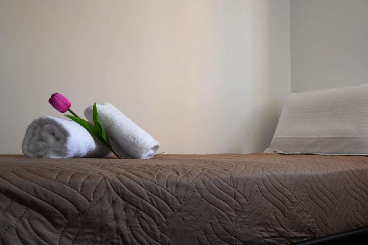 Orion Eco Suites Karteros Luaran gambar
