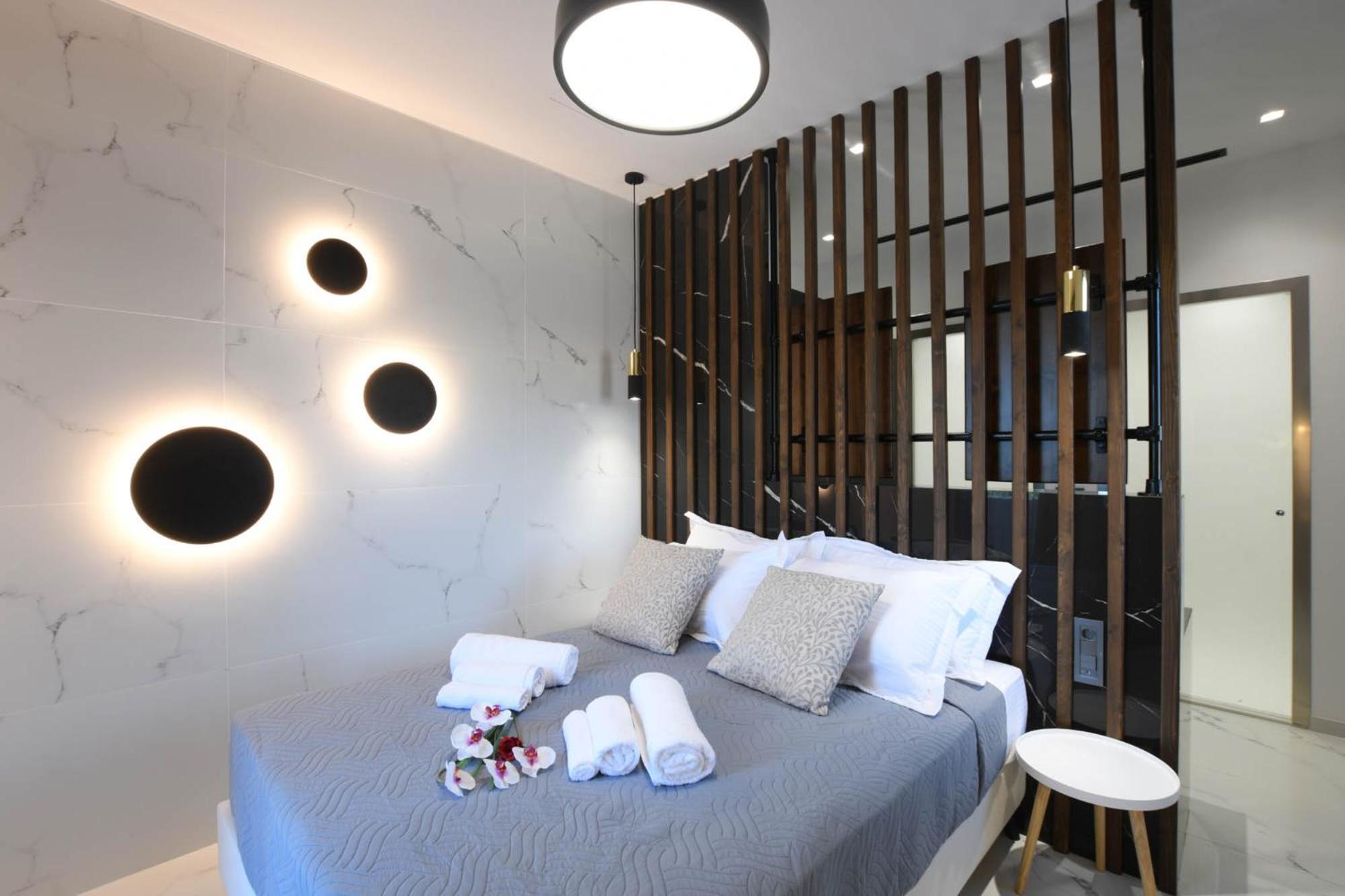 Orion Eco Suites Karteros Bilik gambar