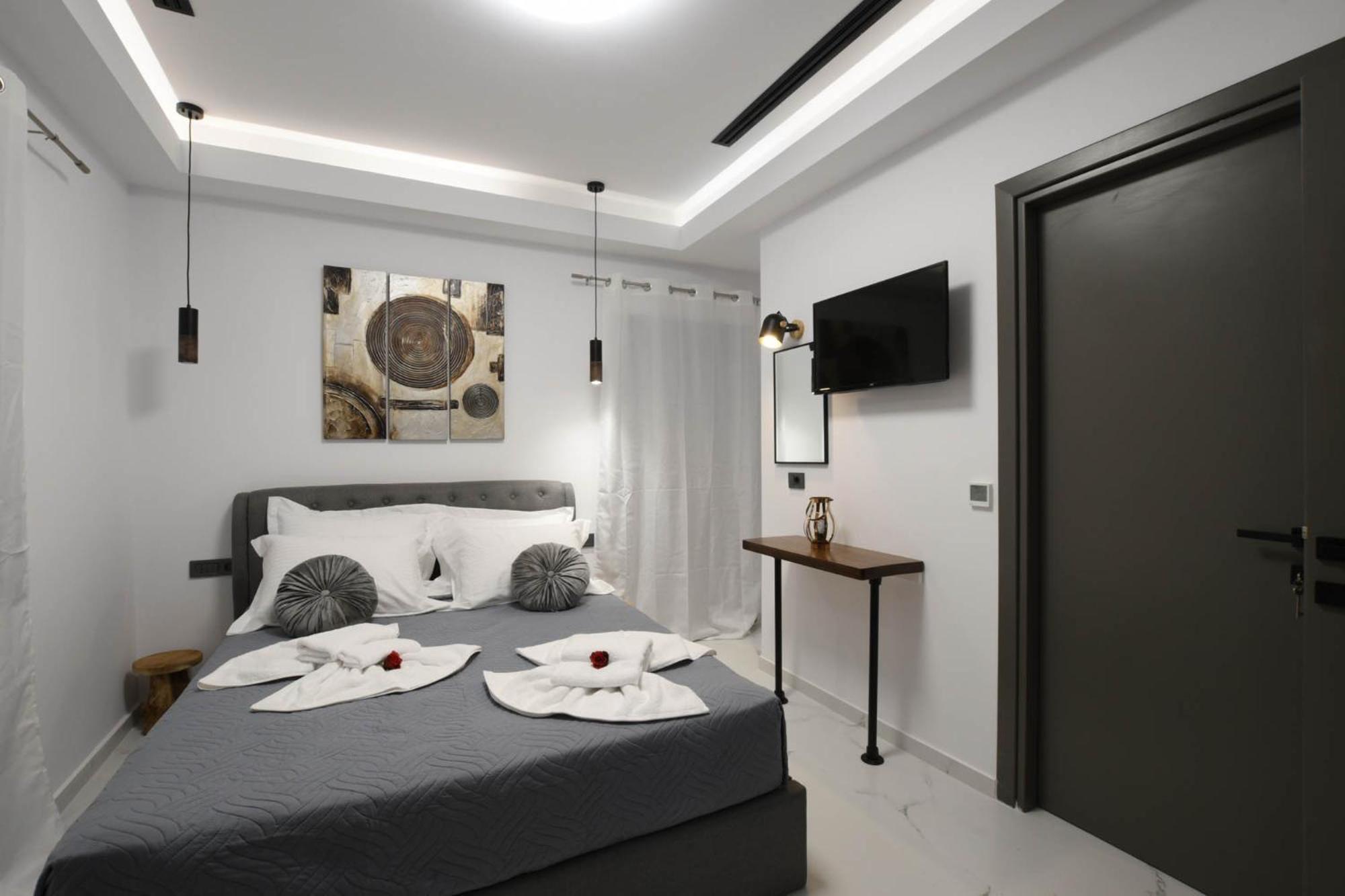 Orion Eco Suites Karteros Bilik gambar