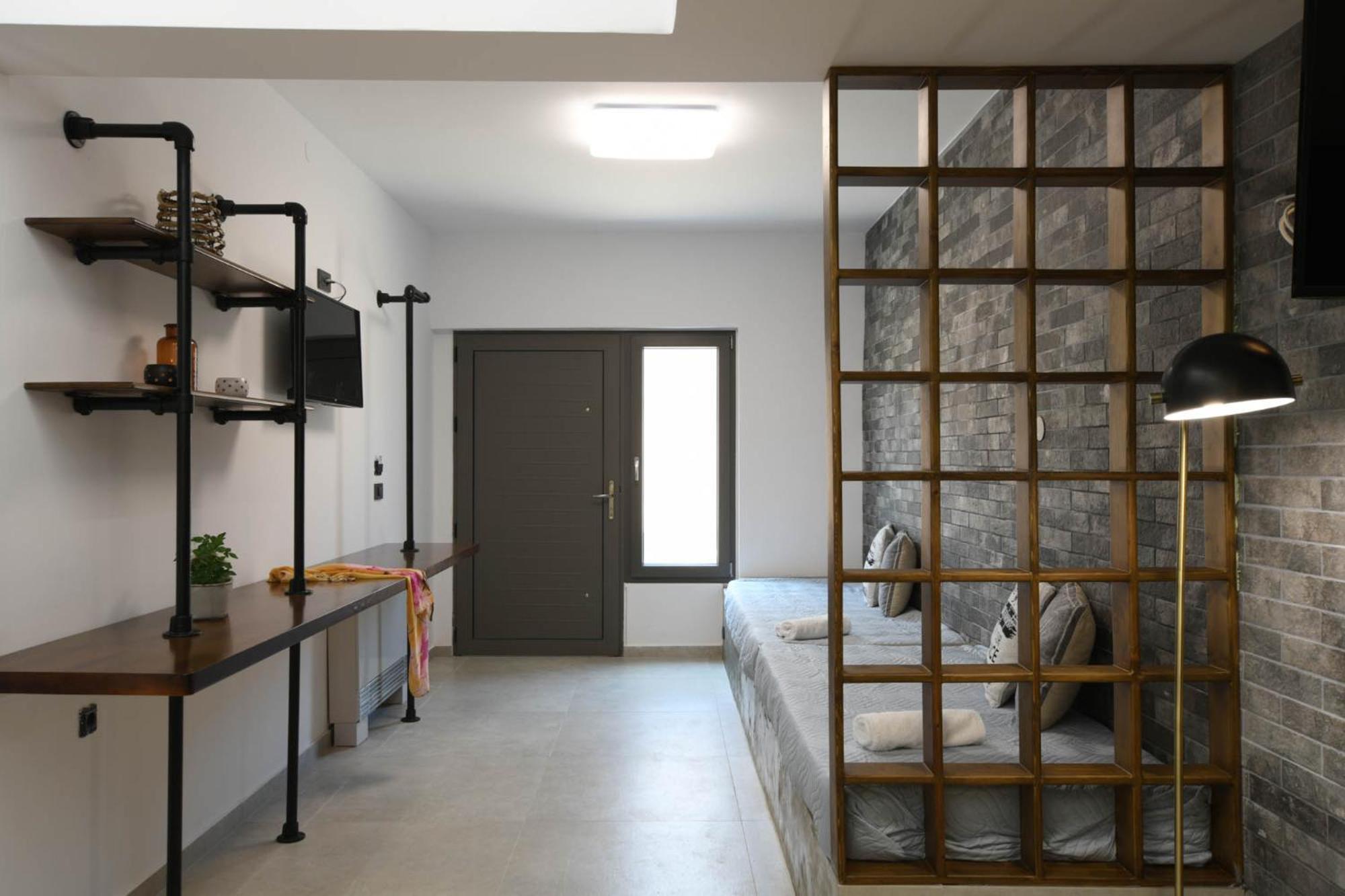 Orion Eco Suites Karteros Bilik gambar